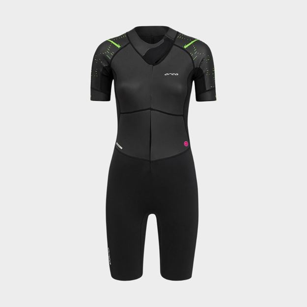 Picture of ORCA CORE SWIMRUN WETSUIT WOMEN - KN77